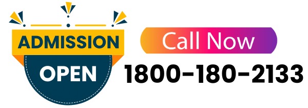 Admissions Open